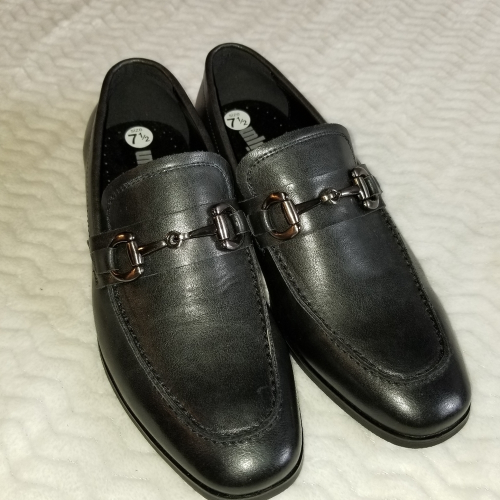 Mens dress loafers